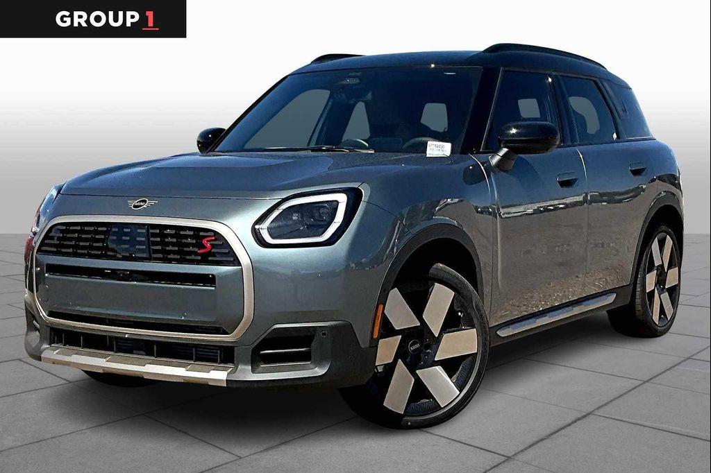 new 2025 MINI Countryman car, priced at $44,955