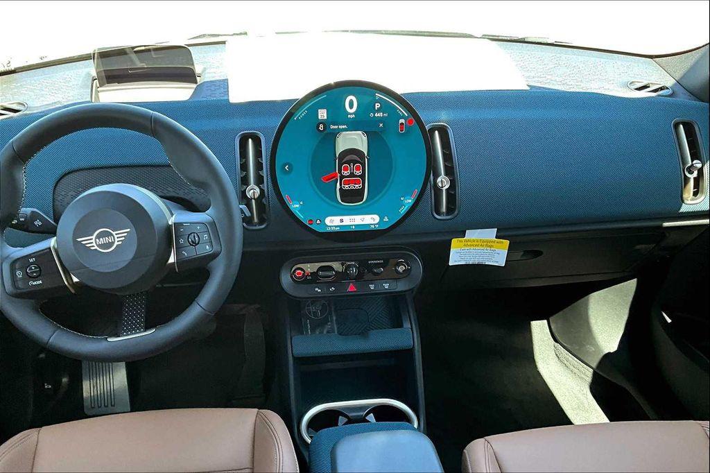 new 2025 MINI Countryman car, priced at $44,955