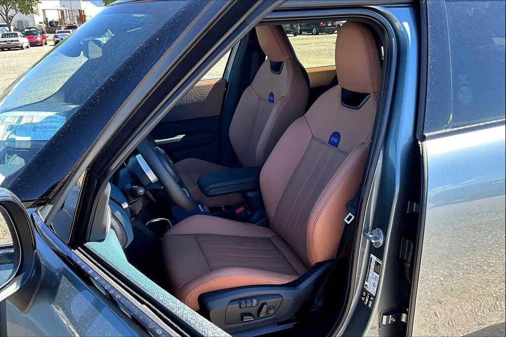 new 2025 MINI Countryman car, priced at $44,955