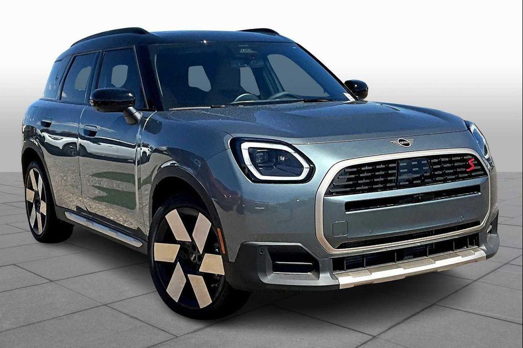 new 2025 MINI Countryman car, priced at $44,955