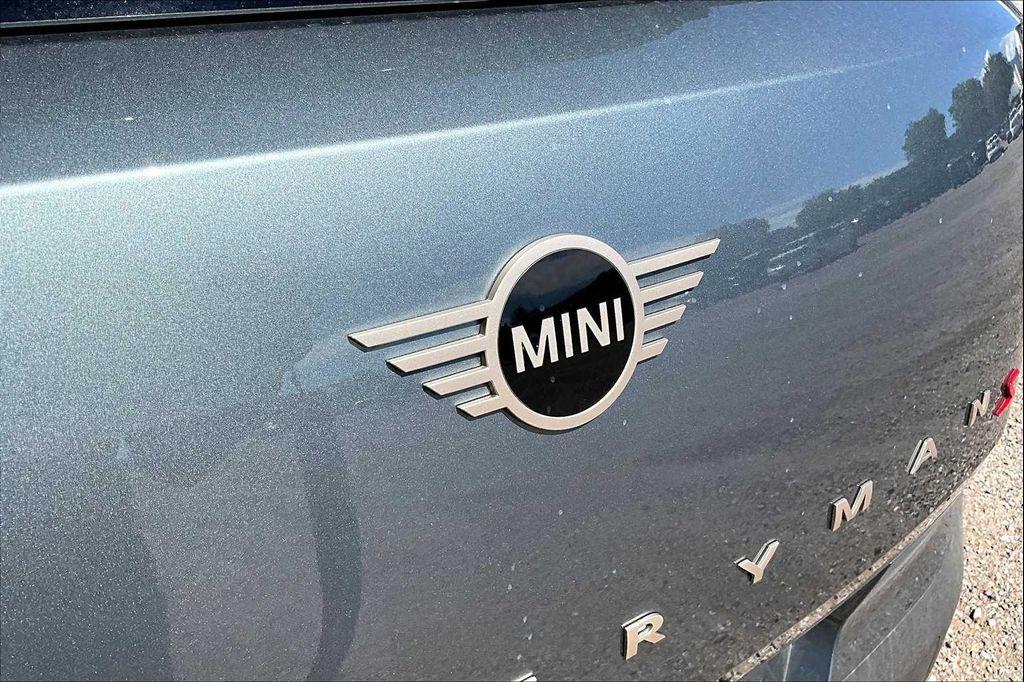 new 2025 MINI Countryman car, priced at $44,955