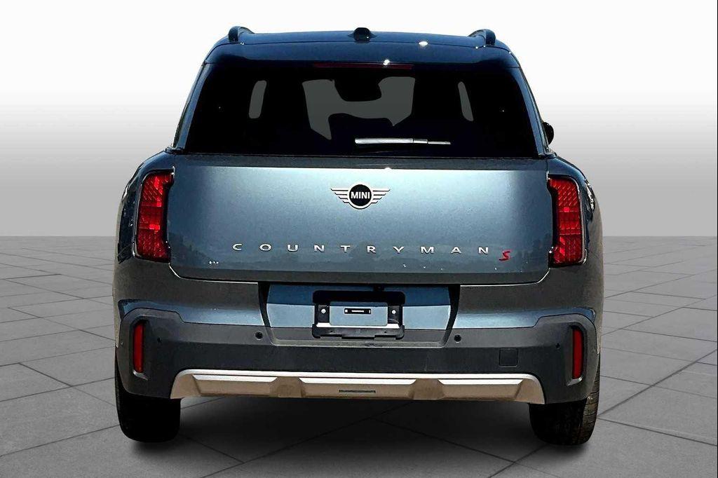 new 2025 MINI Countryman car, priced at $44,955