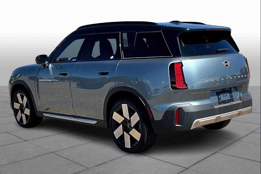new 2025 MINI Countryman car, priced at $44,955