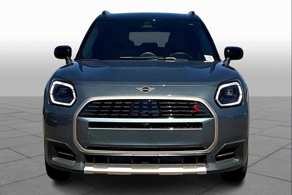new 2025 MINI Countryman car, priced at $44,955