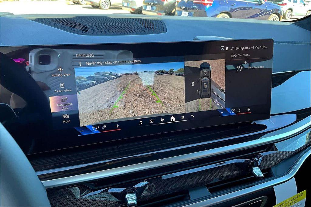 new 2026 BMW X7 car, priced at $99,780