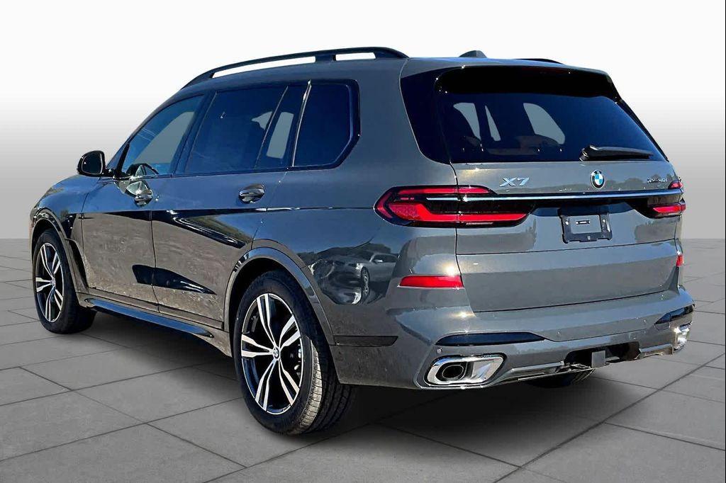 new 2026 BMW X7 car, priced at $99,780