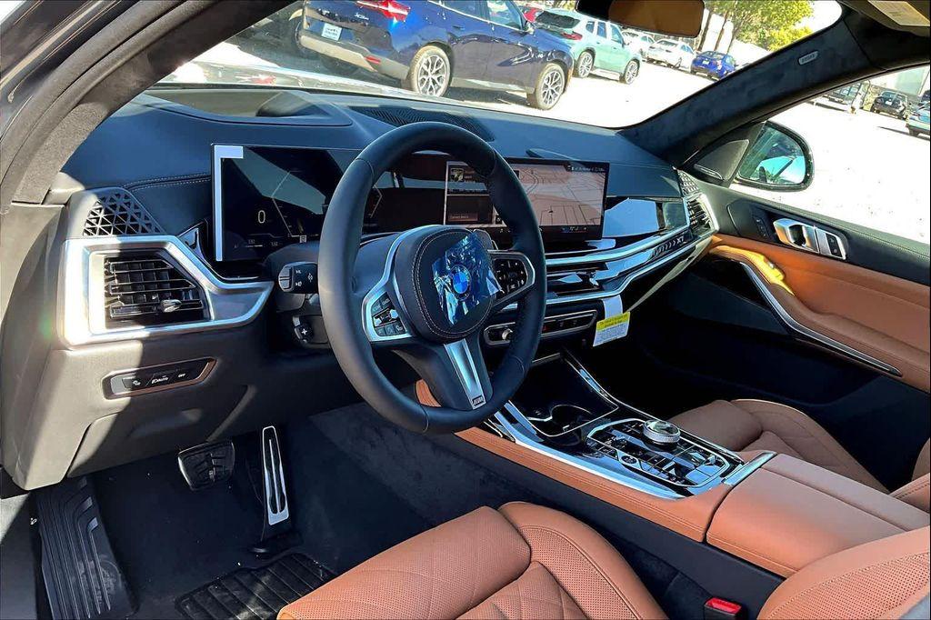 new 2026 BMW X7 car, priced at $99,780