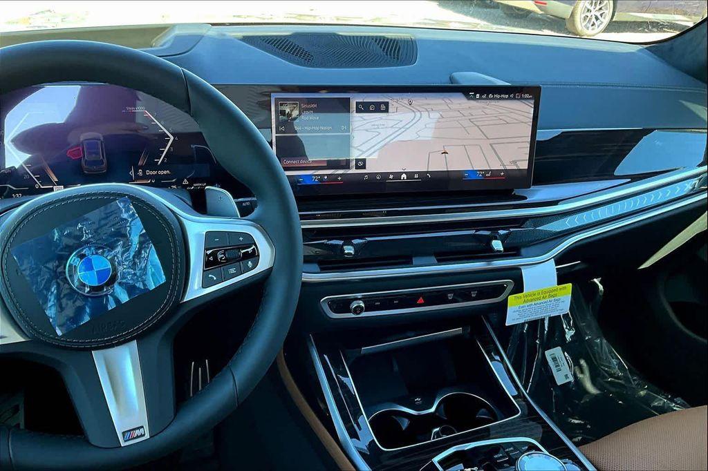 new 2026 BMW X7 car, priced at $99,780