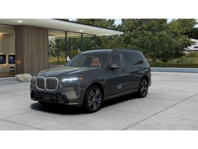 new 2026 BMW X7 car, priced at $99,780