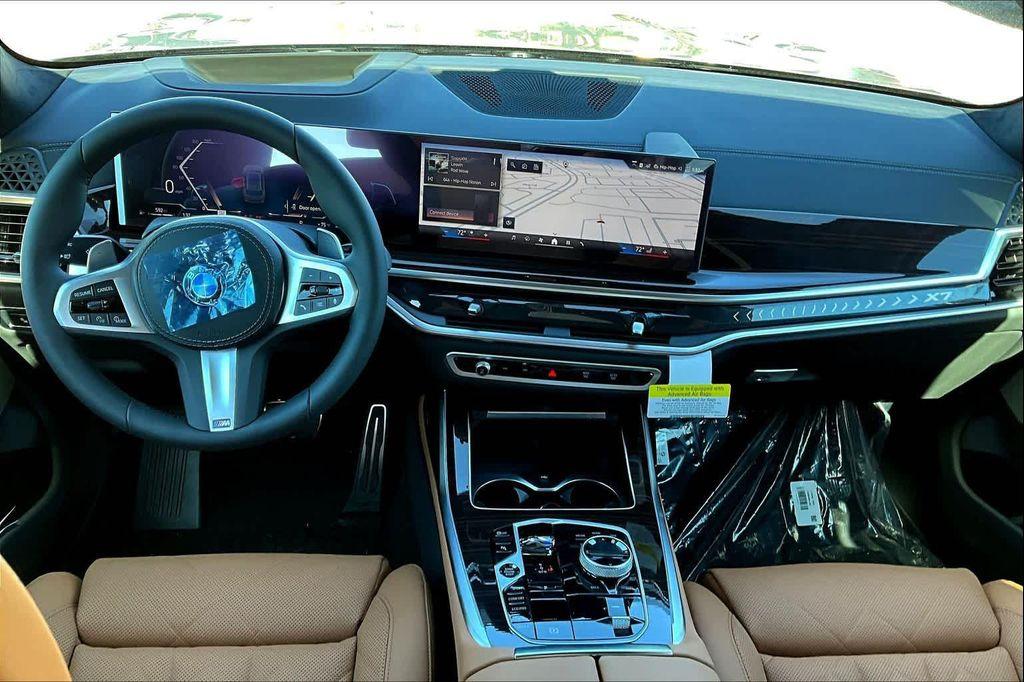 new 2026 BMW X7 car, priced at $99,780