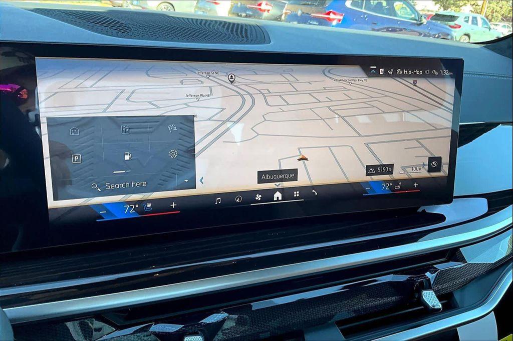 new 2026 BMW X7 car, priced at $99,780