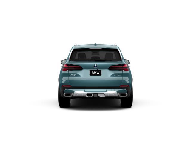 new 2026 BMW X5 car, priced at $80,375