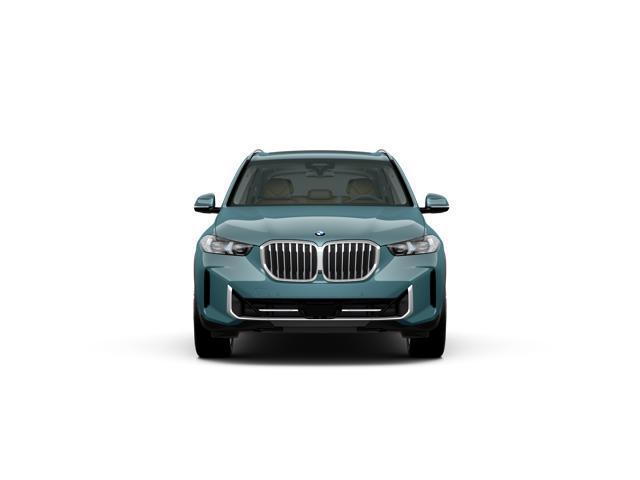 new 2026 BMW X5 car, priced at $80,375
