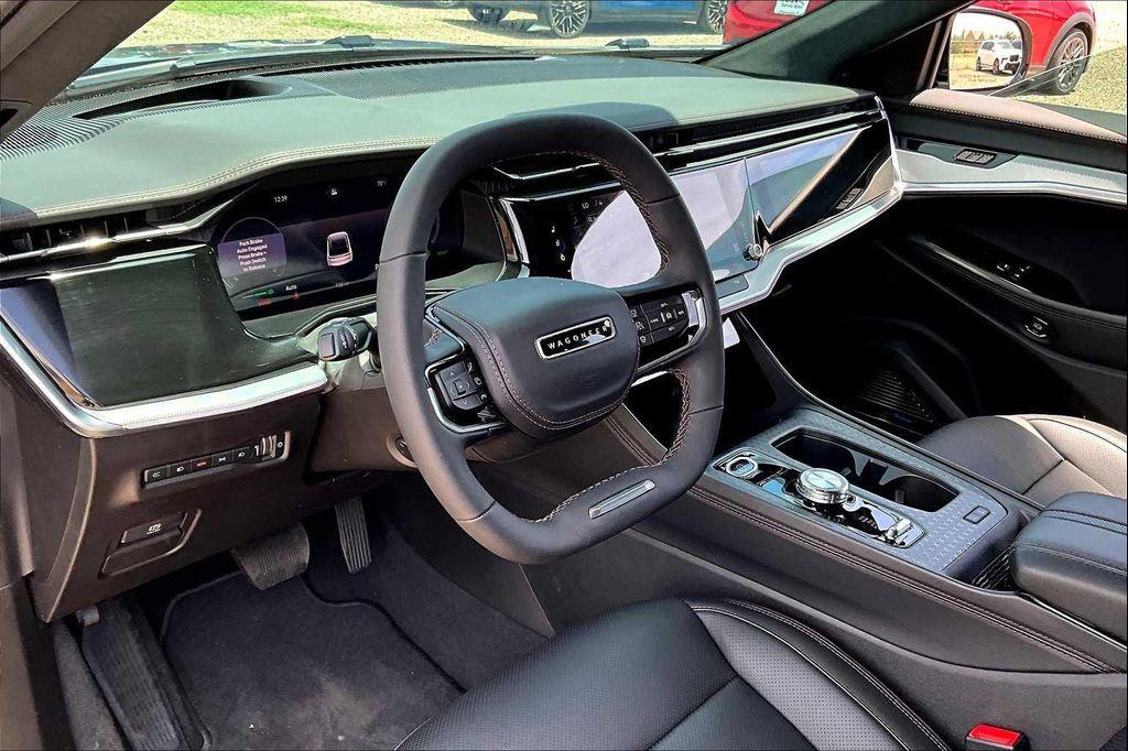 used 2025 Jeep Wagoneer S car, priced at $43,950