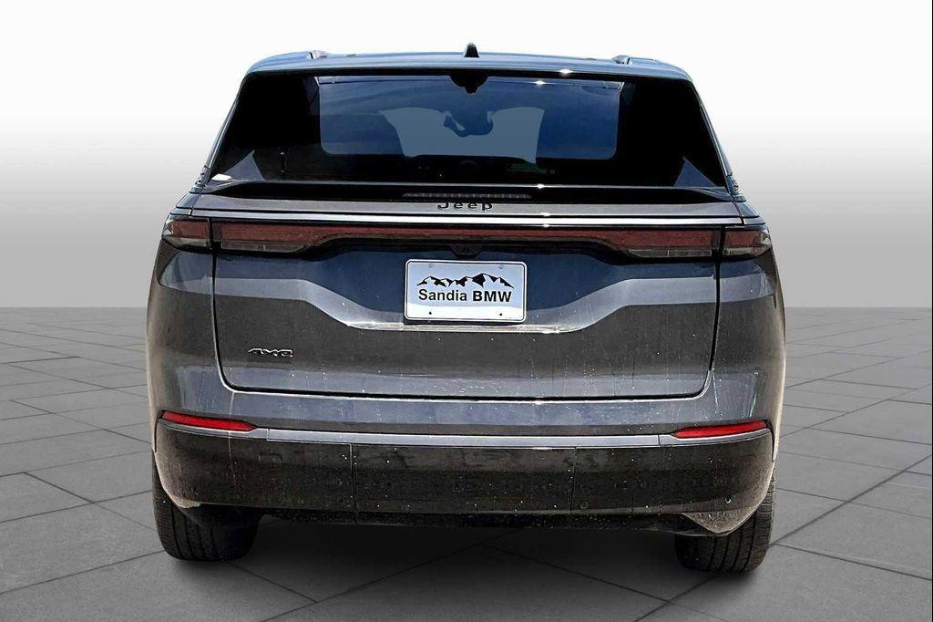 used 2025 Jeep Wagoneer S car, priced at $43,950