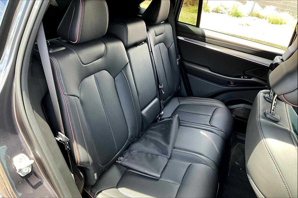 used 2025 Jeep Wagoneer S car, priced at $43,950