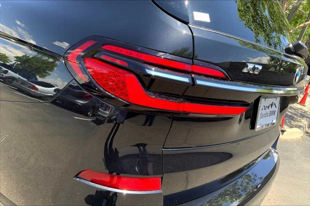 new 2025 BMW X7 car, priced at $116,320