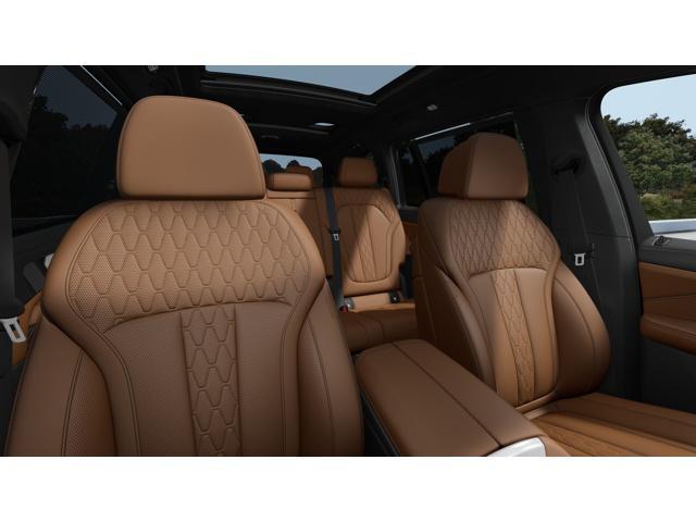 new 2025 BMW X7 car, priced at $116,320