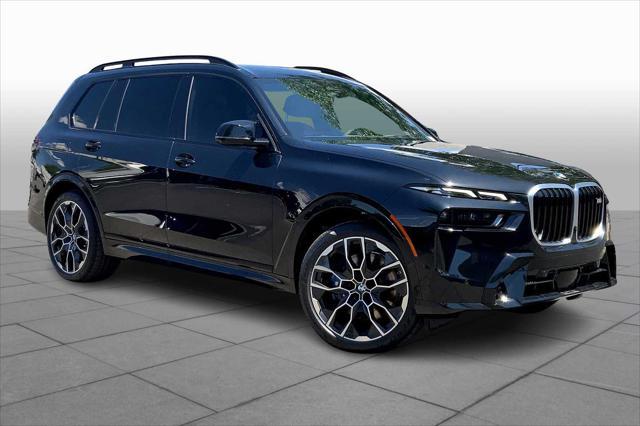 new 2025 BMW X7 car, priced at $116,320