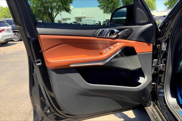 new 2025 BMW X7 car, priced at $116,320