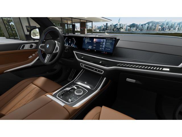 new 2025 BMW X7 car, priced at $116,320