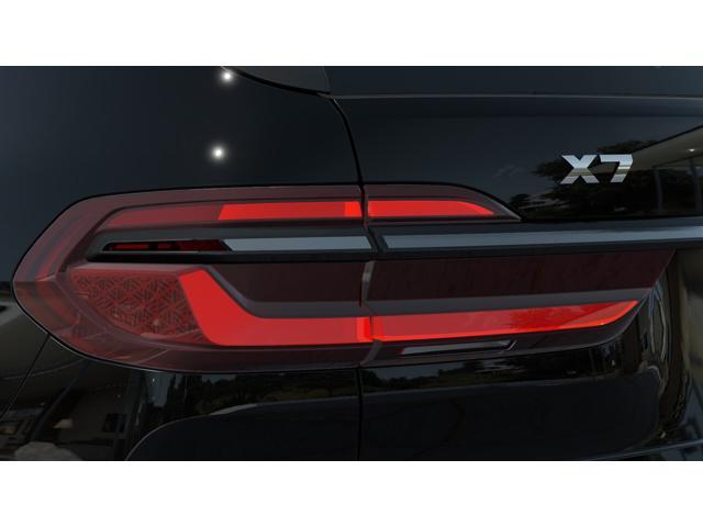 new 2025 BMW X7 car, priced at $116,320