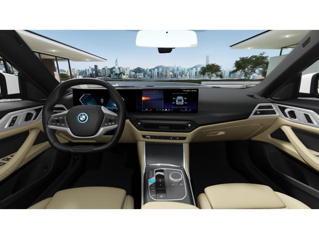 new 2025 BMW i4 Gran Coupe car, priced at $66,775
