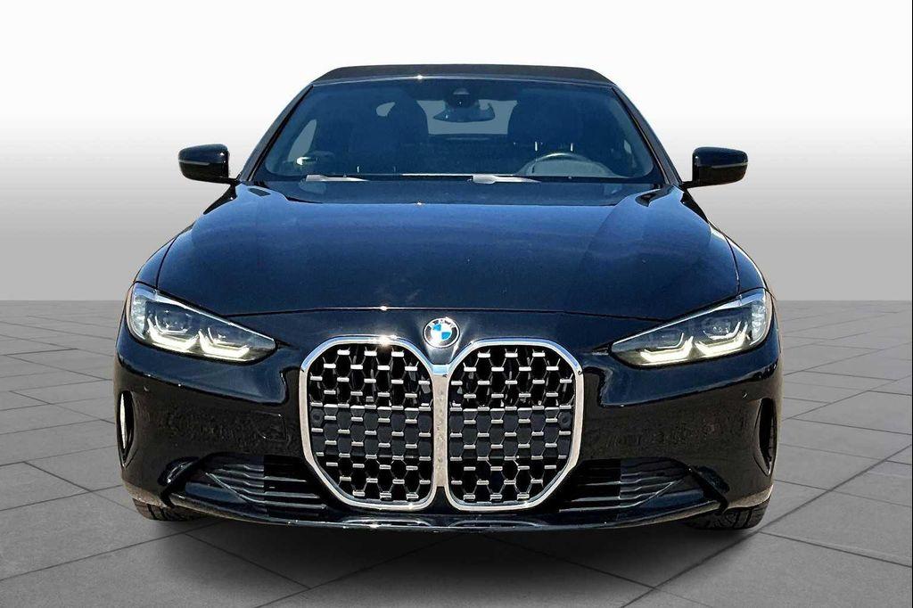 used 2021 BMW 430 car, priced at $29,750