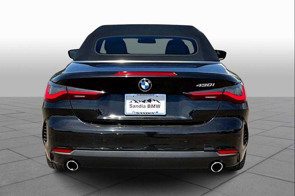 used 2021 BMW 430 car, priced at $29,750