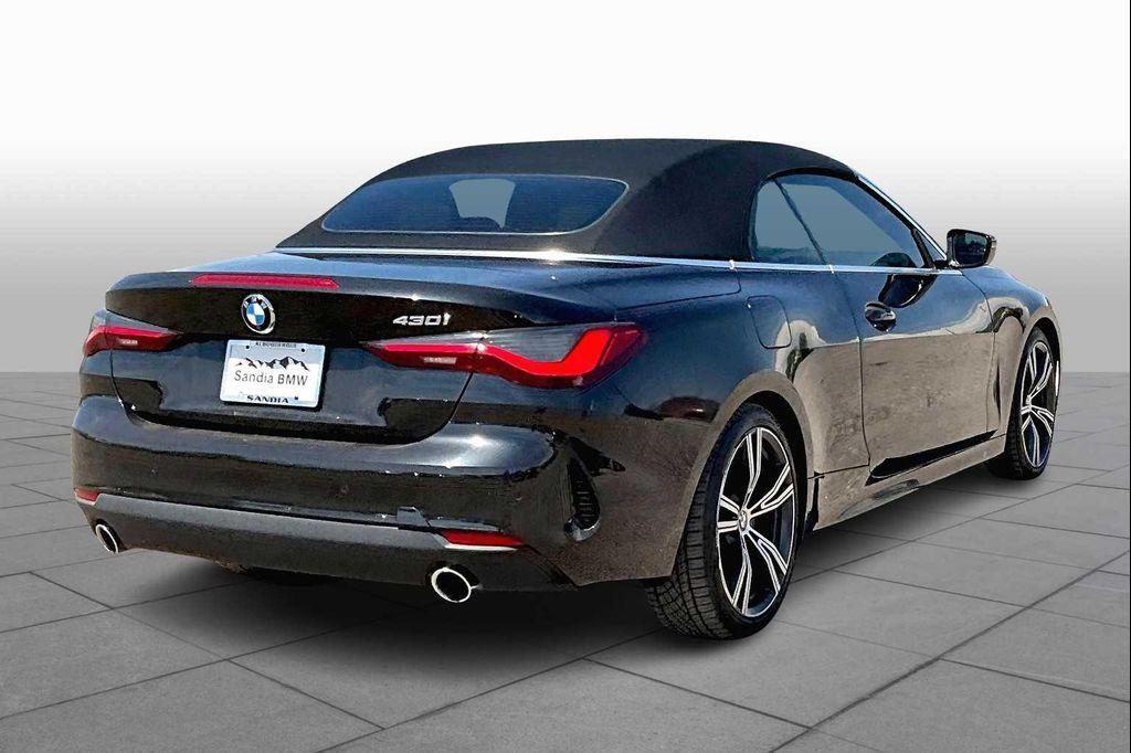 used 2021 BMW 430 car, priced at $29,750