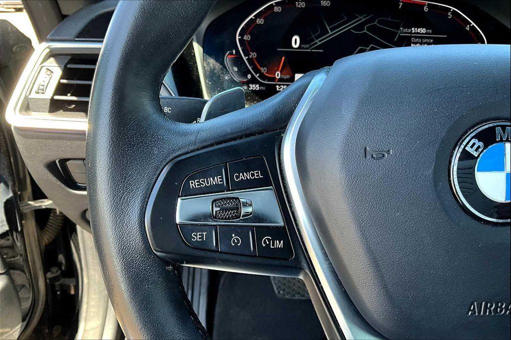 used 2021 BMW 430 car, priced at $29,750