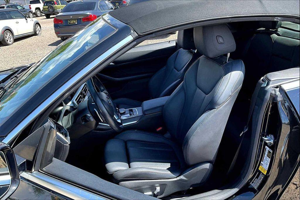 used 2021 BMW 430 car, priced at $29,750