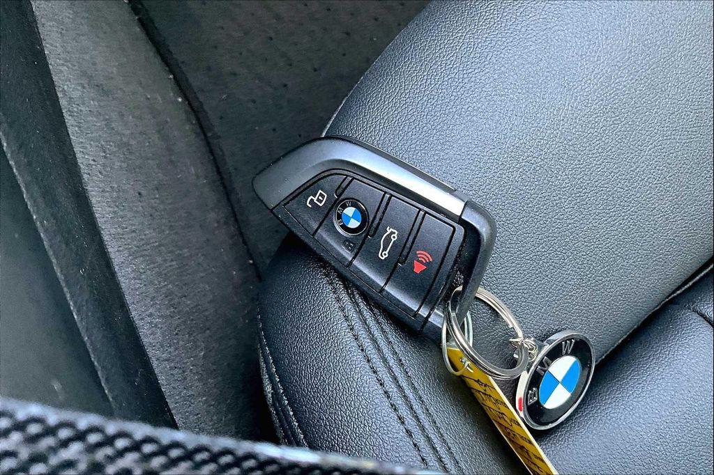 used 2021 BMW 430 car, priced at $29,750