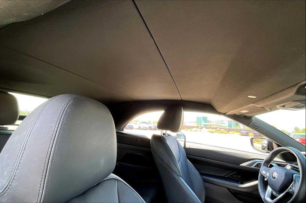 used 2021 BMW 430 car, priced at $29,750