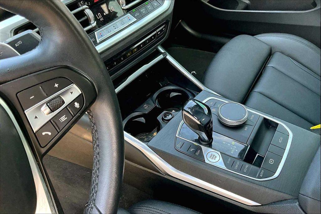 used 2021 BMW 430 car, priced at $29,750