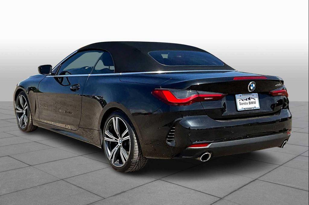 used 2021 BMW 430 car, priced at $29,750