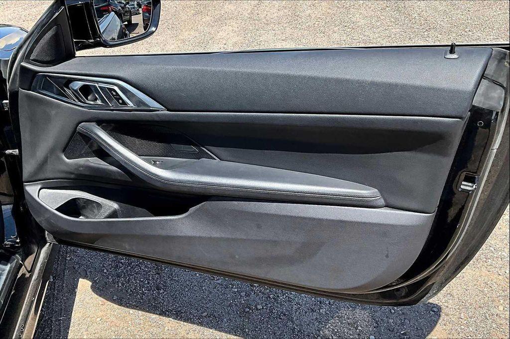 used 2021 BMW 430 car, priced at $29,750