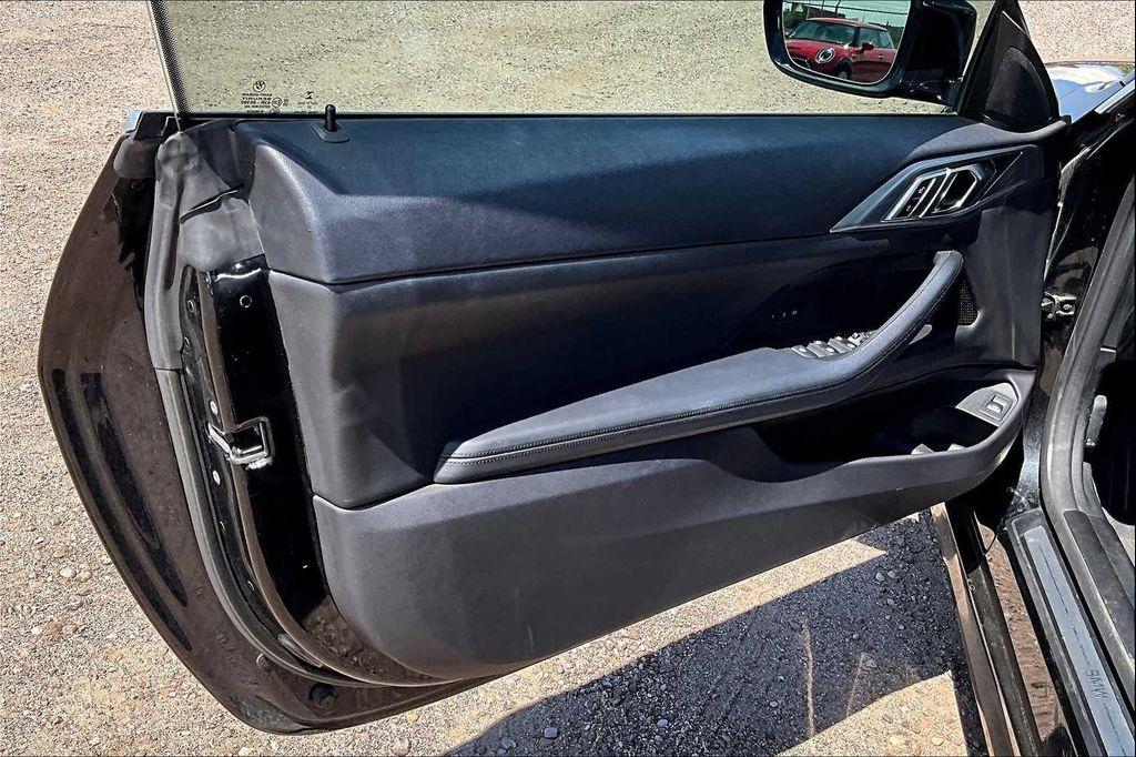 used 2021 BMW 430 car, priced at $29,750