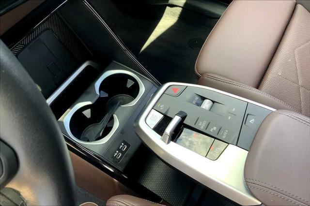 used 2024 BMW X1 car, priced at $45,950