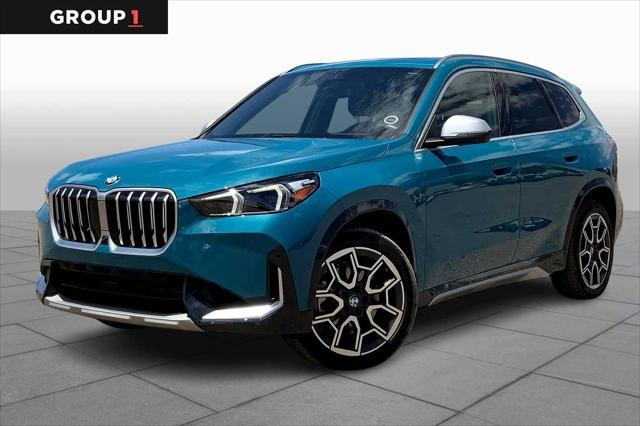 used 2024 BMW X1 car, priced at $44,950