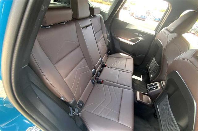 used 2024 BMW X1 car, priced at $45,950