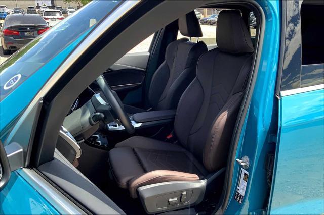 used 2024 BMW X1 car, priced at $45,950