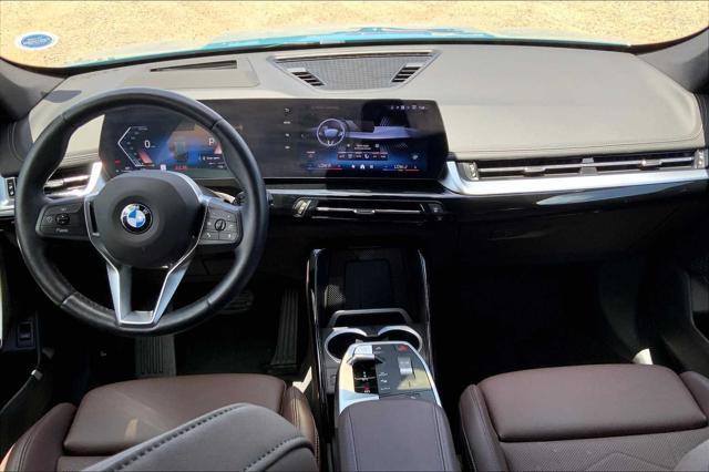 used 2024 BMW X1 car, priced at $45,950