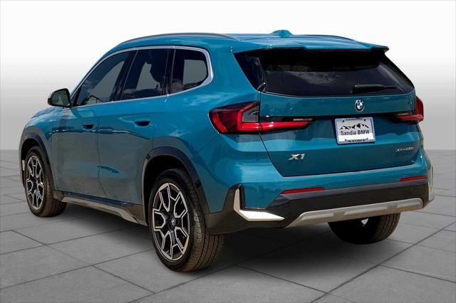 used 2024 BMW X1 car, priced at $45,950
