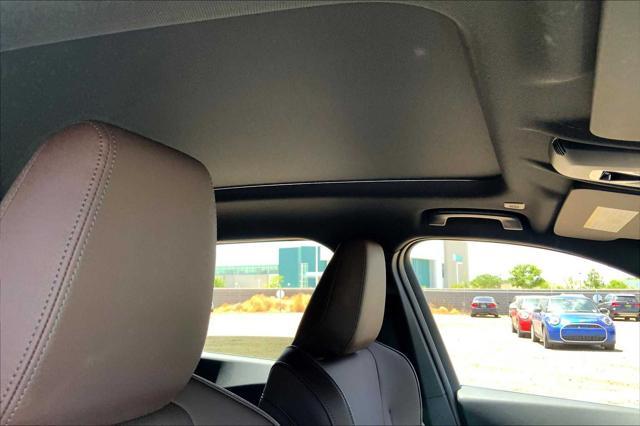 used 2024 BMW X1 car, priced at $45,950