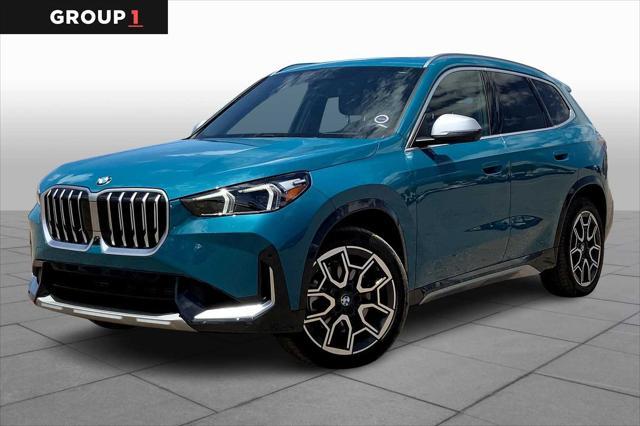 used 2024 BMW X1 car, priced at $45,950