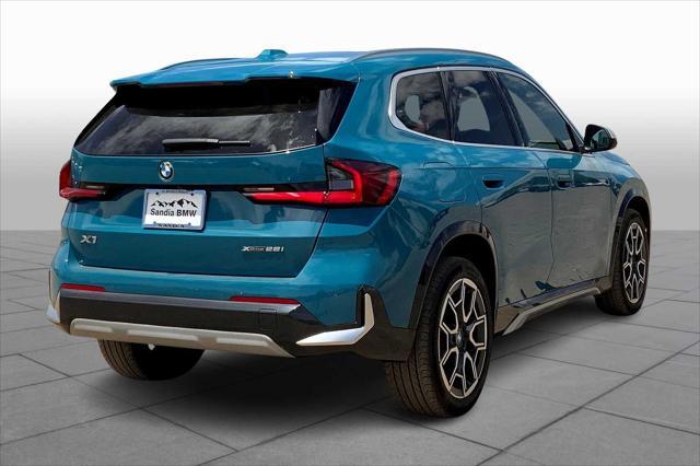 used 2024 BMW X1 car, priced at $45,950