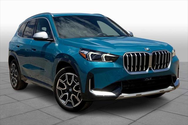 used 2024 BMW X1 car, priced at $45,950