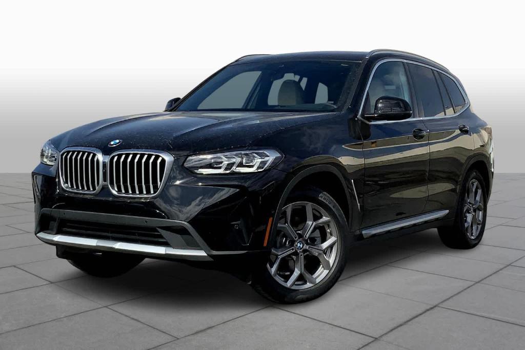 new 2023 BMW X3 car, priced at $51,700