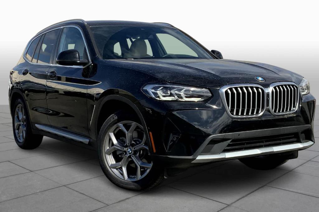 new 2023 BMW X3 car, priced at $51,700